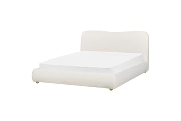 Forrest Sengramme 160x200 cm - Hvit - Møbler - Senger - Senger med oppbevaring