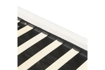 Forrest Sengramme 160x200 cm - Hvit - Møbler - Senger - Senger med oppbevaring