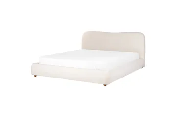 Forrest Sengramme 180x200 cm - Hvit - Møbler - Senger - Senger med oppbevaring