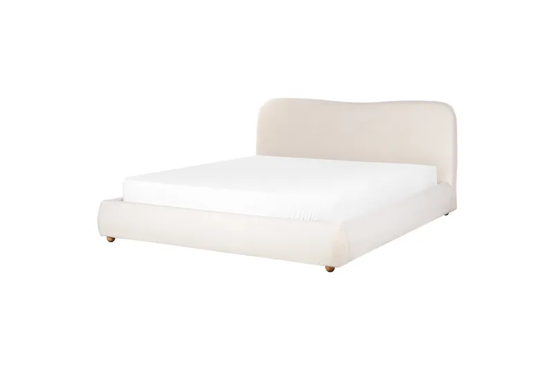 Forrest Sengramme 180x200 cm - Hvit - Møbler - Senger - Senger med oppbevaring