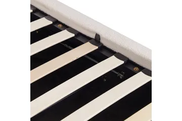 Forrest Sengramme 180x200 cm - Hvit - Møbler - Senger - Senger med oppbevaring