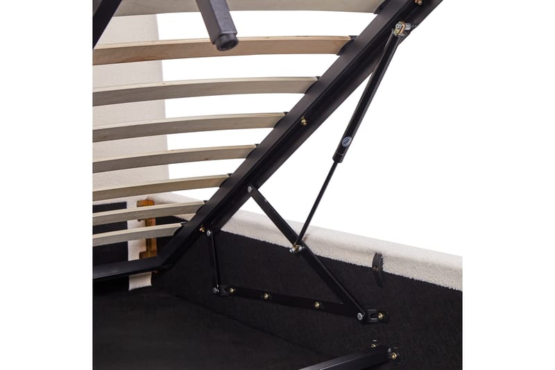 Forrest Sengramme 180x200 cm - Hvit - Møbler - Senger - Senger med oppbevaring