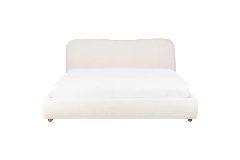 Forrest Sengramme 180x200 cm - Hvit - Møbler - Senger - Senger med oppbevaring