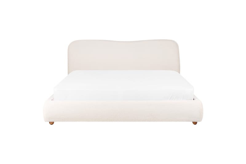 Forrest Sengramme 180x200 cm - Hvit - Møbler - Senger - Senger med oppbevaring