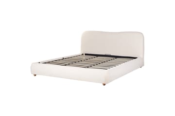 Forrest Sengramme 180x200 cm - Hvit - Møbler - Senger - Senger med oppbevaring