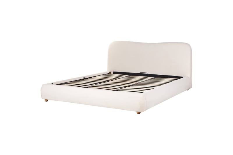 Forrest Sengramme 180x200 cm, Hvit