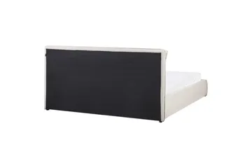 Förvaringssäng Beige 160x200 - Møbler - Senger - Senger med oppbevaring