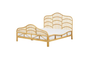 France Sengramme 160x200 cm - Lyst tre - Møbler - Senger - Sengeramme & sengestamme