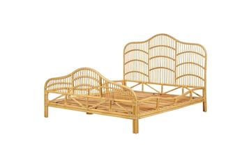 France Sengramme 160x200 cm - Lyst tre - Møbler - Senger - Sengeramme & sengestamme