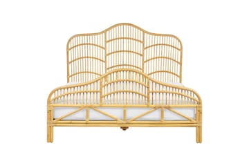 France Sengramme 160x200 cm - Lyst tre - Møbler - Senger - Sengeramme & sengestamme