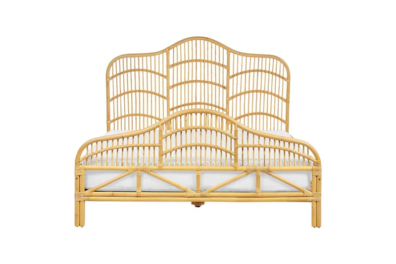 France Sengramme 160x200 cm - Lyst tre - Møbler - Senger - Sengeramme & sengestamme