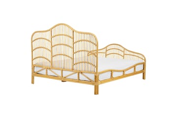 France Sengramme 160x200 cm - Lyst tre - Møbler - Senger - Sengeramme & sengestamme