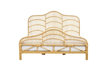 France Sengramme 180x200 cm - Lyst tre - Møbler - Senger - Sengeramme & sengestamme