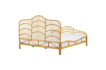 France Sengramme 180x200 cm - Lyst tre - Møbler - Senger - Sengeramme & sengestamme