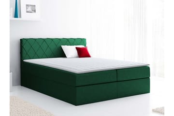 Gabin Sengpakke Kontinentalseng 140x200 cm - Grønn - Møbler - Senger - Kontinentalsenger