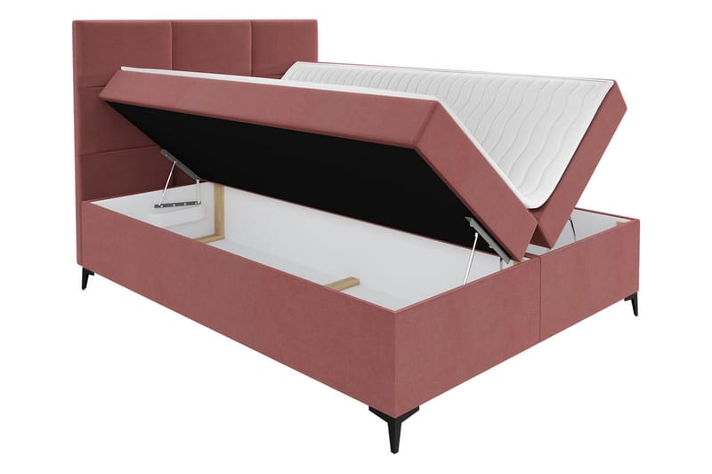 Galtebol Sengpakke Kontinentalseng 160x200 cm - Blå - Møbler - Senger - Kontinentalsenger