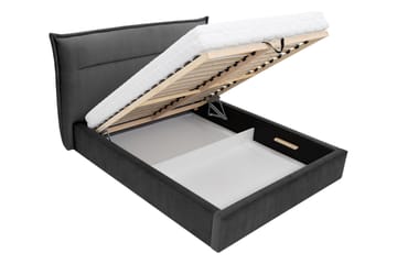 Gare Sengeramme 160x200 cm - Rosa - Møbler - Senger - Sengeramme & sengestamme