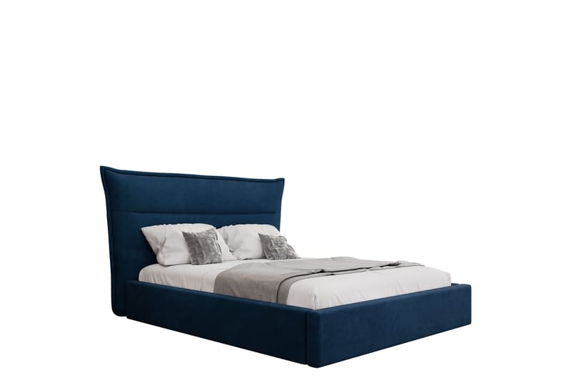 Gare Sengeramme 180x200 cm, Blå