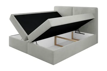 Garris Sengpakke Kontinentalseng 140x200 cm - Blå - Møbler - Senger - Kontinentalsenger