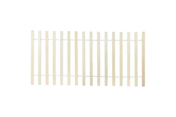 Gavriel Sengramme 90x200 cm - Lyst tre - Møbler - Senger - Sengeramme & sengestamme