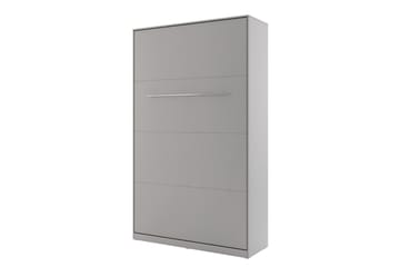 Rauk Nattskap 135x46 cm - Grå - Møbler - Senger - Gjesteseng & ekstraseng - Skapseng