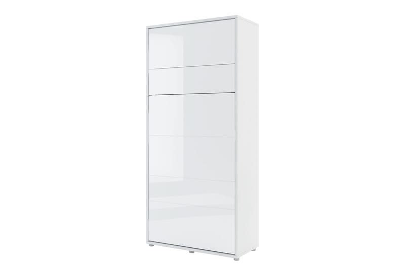 Rauk Sammenleggbar Skapseng 101x228 cm, Hvit