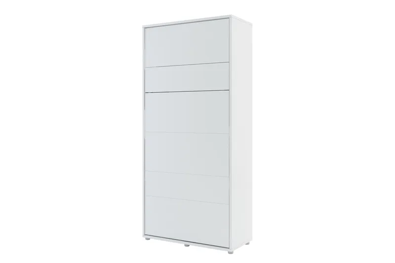 Rauk Sammenleggbar Skapseng 101x228 cm, Hvit