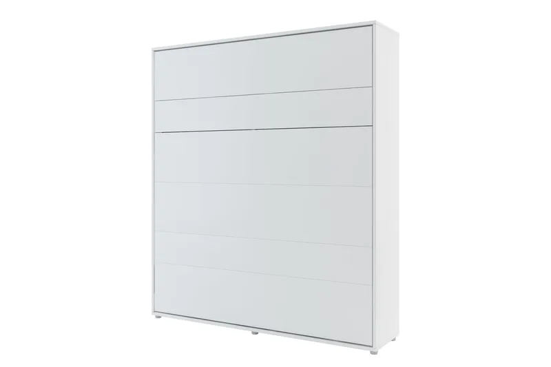 Rauk Sammenleggbart Sengeskap 191x228 cm, Hvit