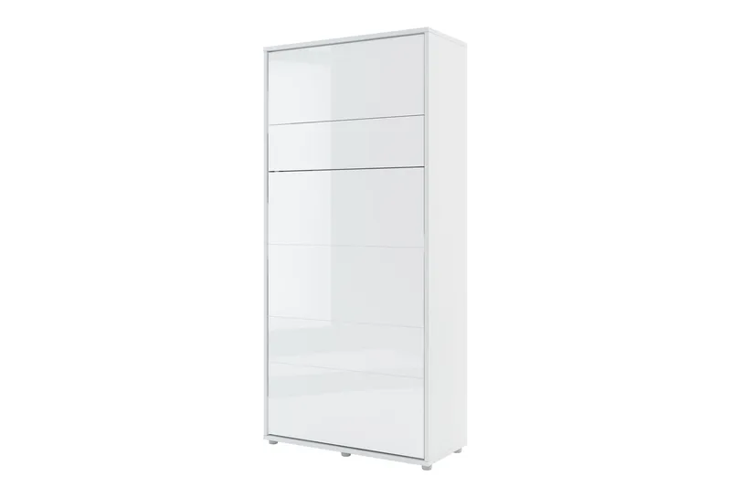 Rauk Sengeskap 101x228 cm, Hvit