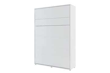 Rauk Sengeskap 151x228 cm - Beige - Møbler - Senger - Gjesteseng & ekstraseng - Skapseng
