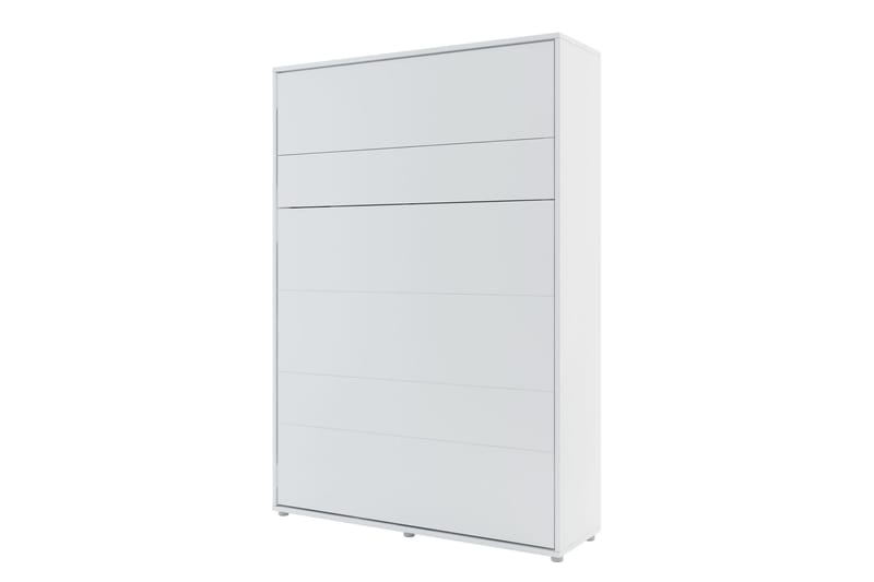 Rauk Sengeskap 151x228 cm, Hvit