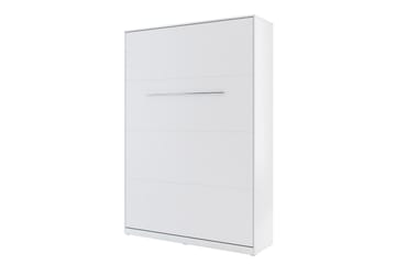 Rauk Sengeskap 152x237 cm - Beige/Brun - Møbler - Senger - Gjesteseng & ekstraseng - Skapseng