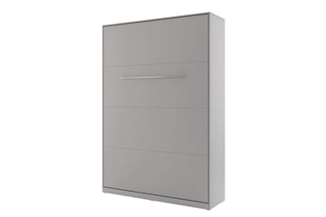 Rauk Sengeskap 155x46 cm - Grå - Møbler - Senger - Gjesteseng & ekstraseng - Skapseng