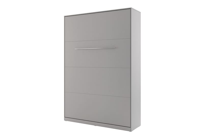 Rauk Sengeskap 155x46 cm - Grå - Møbler - Senger - Gjesteseng & ekstraseng - Skapseng