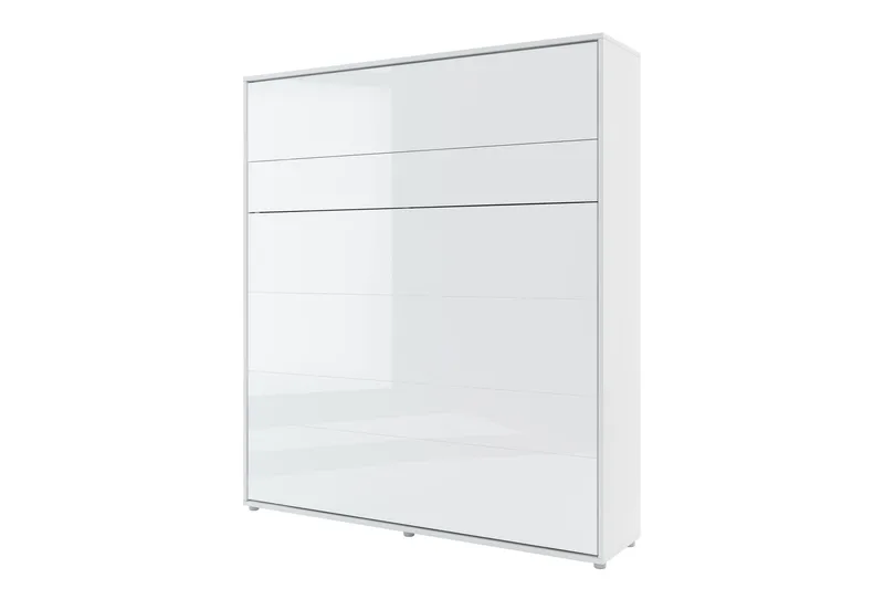 Rauk Sengeskap 191x228 cm, Hvit