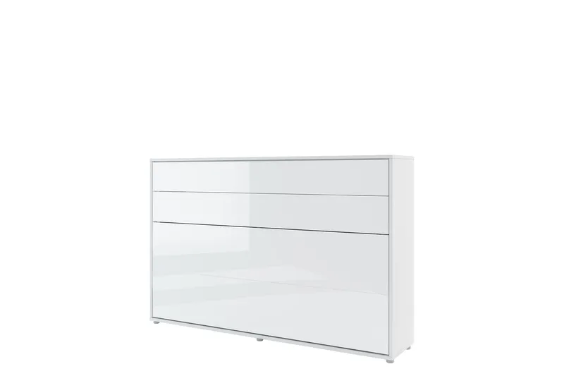 Rauk Sengeskap 211x148 cm, Hvit