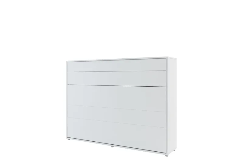 Rauk Sengeskap 211x168 cm, Hvit