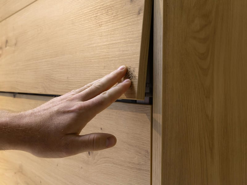 seng Konsept Kasjmir - Kasjmir - Møbler - Senger - Gjesteseng & ekstraseng - Uttrekkbar seng
