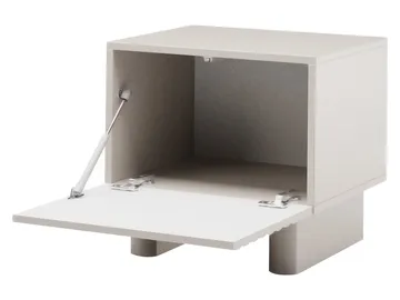 Seylar Nattbord 50 cm - Møbler - Senger - Gjesteseng & ekstraseng - Skapseng