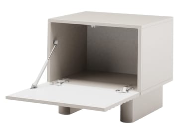 Seylar Nattbord 50 cm - Møbler - Bord - Avlastningsbord & sidobord - Sengebord & nattbord