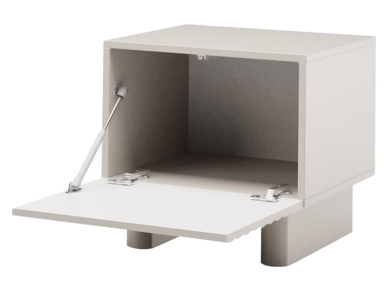 Seylar Nattbord 50 cm - Møbler - Bord - Avlastningsbord & sidobord - Sengebord & nattbord
