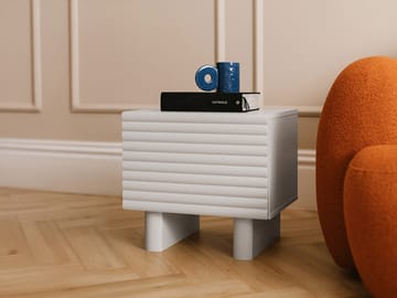 Seylar Nattbord 50 cm - Møbler - Bord - Avlastningsbord & sidobord - Sengebord & nattbord