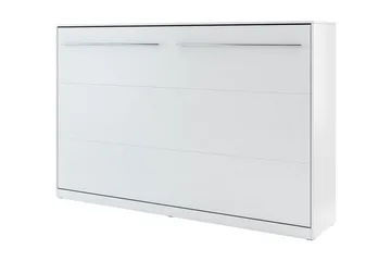 Concept Pro Sängskåp 120x200cm Wilson & Wood Vit - Møbler - Senger - Gjesteseng & ekstraseng - Skapseng