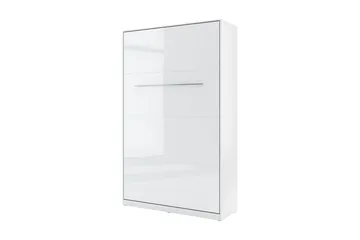 Concept Pro Sengeskap 237x133x217 cm - Hvit - Møbler - Senger - Gjesteseng & ekstraseng - Skapseng