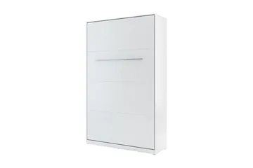 Concept Pro Sängskåp 120x200cm Wilson & Wood White High gloss - Møbler - Senger - Gjesteseng & ekstraseng - Skapseng