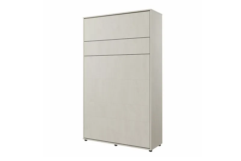 Grianan Sängskåp 120x200 cm beige - Møbler - Senger - Gjesteseng & ekstraseng - Skapseng