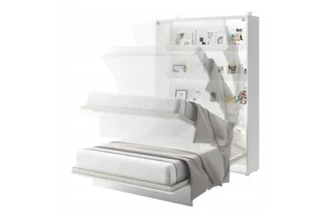 Grianan Sengeskap 90x200 cm - Beige - Møbler - Senger - Gjesteseng & ekstraseng - Skapseng