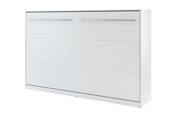 Sengeskap Concept Pro 215x157x137 cm - Hvit - Møbler - Senger - Gjesteseng & ekstraseng - Skapseng