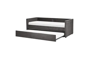 Uttrekkbar seng Mimizan - Møbler - Senger - Gjesteseng & ekstraseng - Uttrekkbar seng