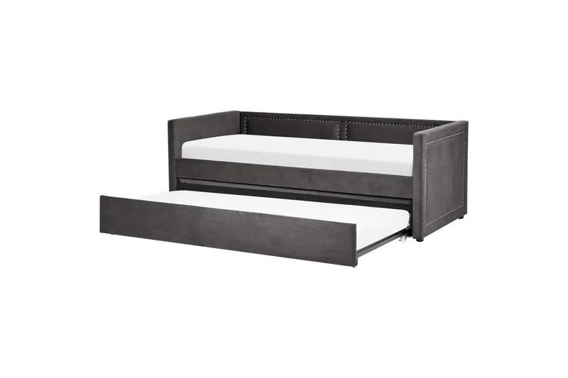 Uttrekkbar seng Mimizan - Møbler - Senger - Gjesteseng & ekstraseng - Uttrekkbar seng